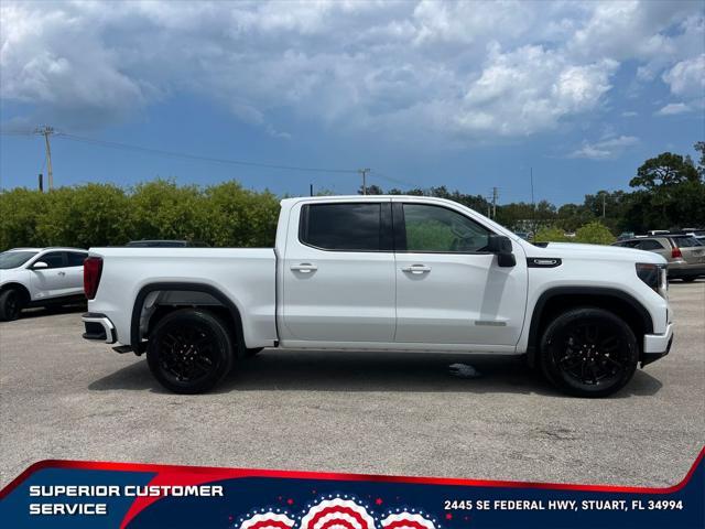 new 2025 GMC Sierra 1500 car, priced at $41,510
