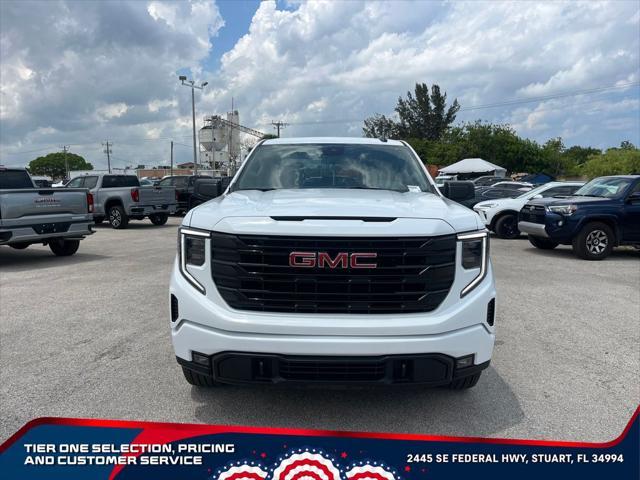 new 2025 GMC Sierra 1500 car, priced at $41,510