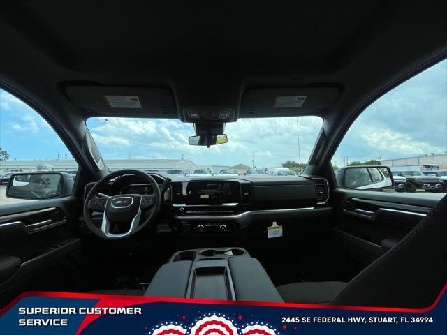 new 2025 GMC Sierra 1500 car, priced at $41,510