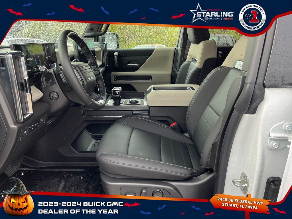 new 2026 GMC HUMMER EV Pickup car, priced at $99,095
