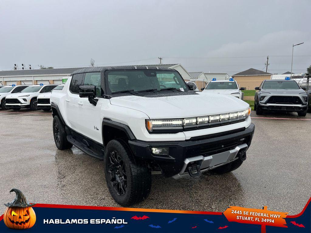 new 2026 GMC HUMMER EV Pickup car, priced at $99,095