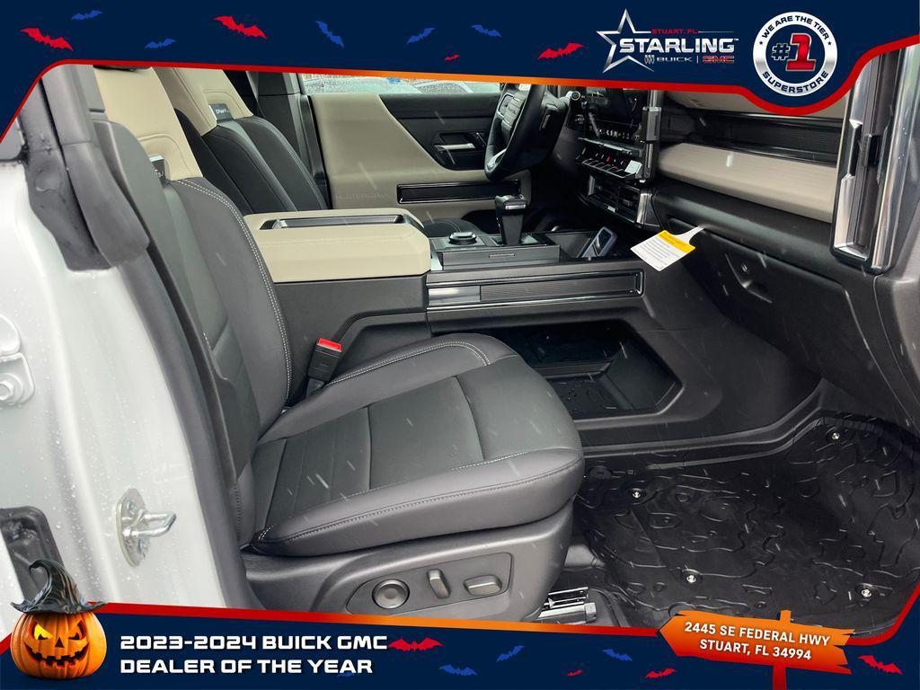 new 2026 GMC HUMMER EV Pickup car, priced at $99,095