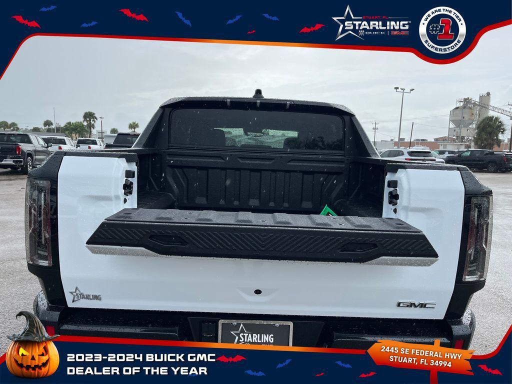 new 2026 GMC HUMMER EV Pickup car, priced at $99,095
