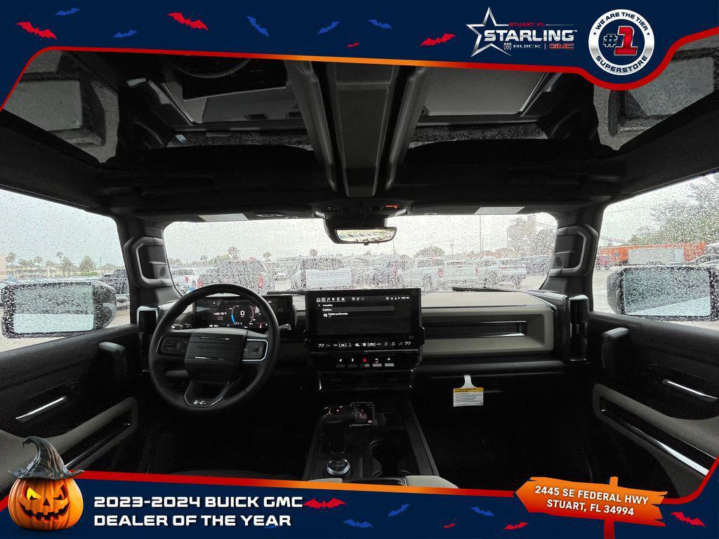 new 2026 GMC HUMMER EV Pickup car, priced at $99,095