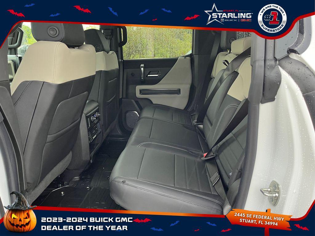 new 2026 GMC HUMMER EV Pickup car, priced at $99,095