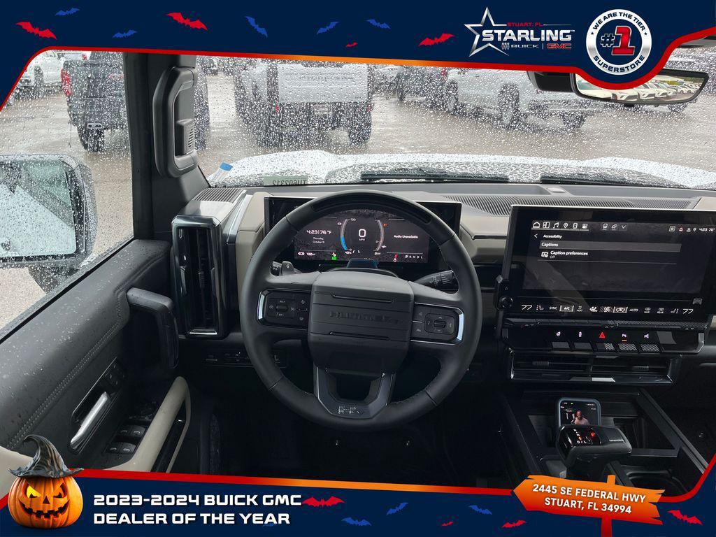 new 2026 GMC HUMMER EV Pickup car, priced at $99,095