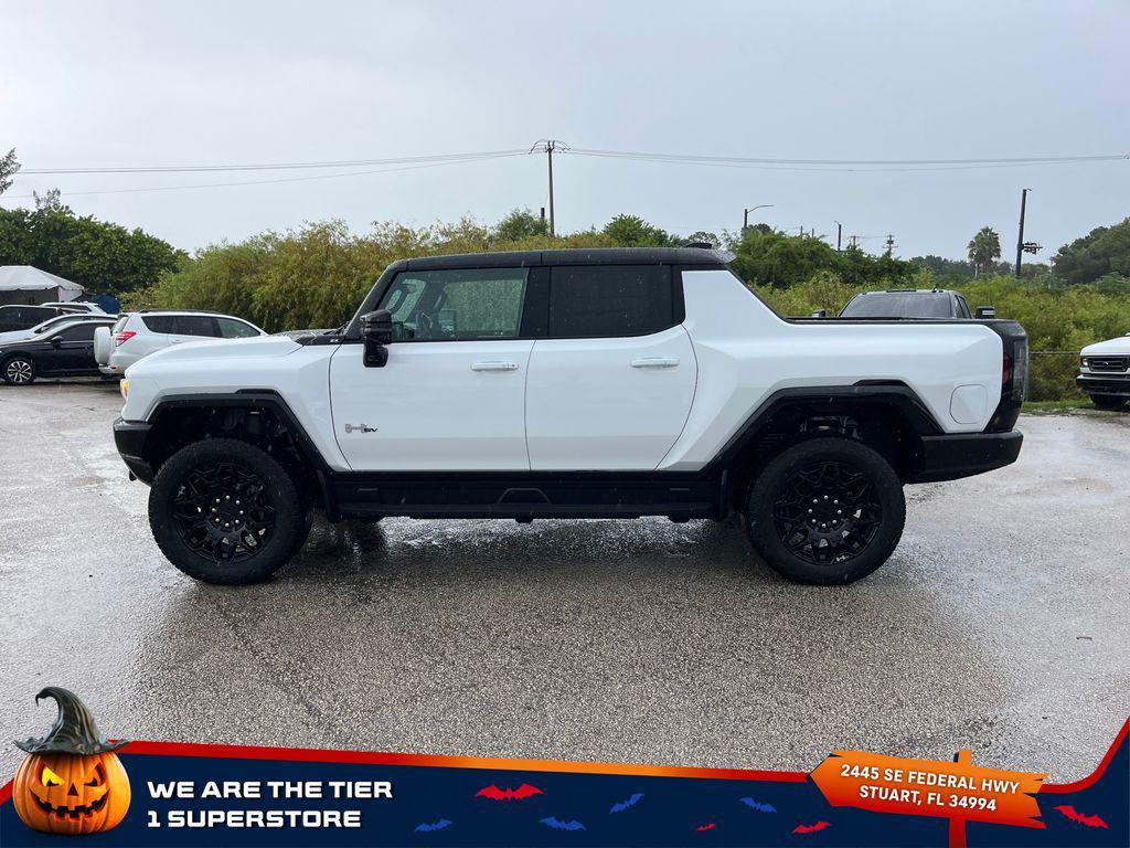 new 2026 GMC HUMMER EV Pickup car, priced at $99,095