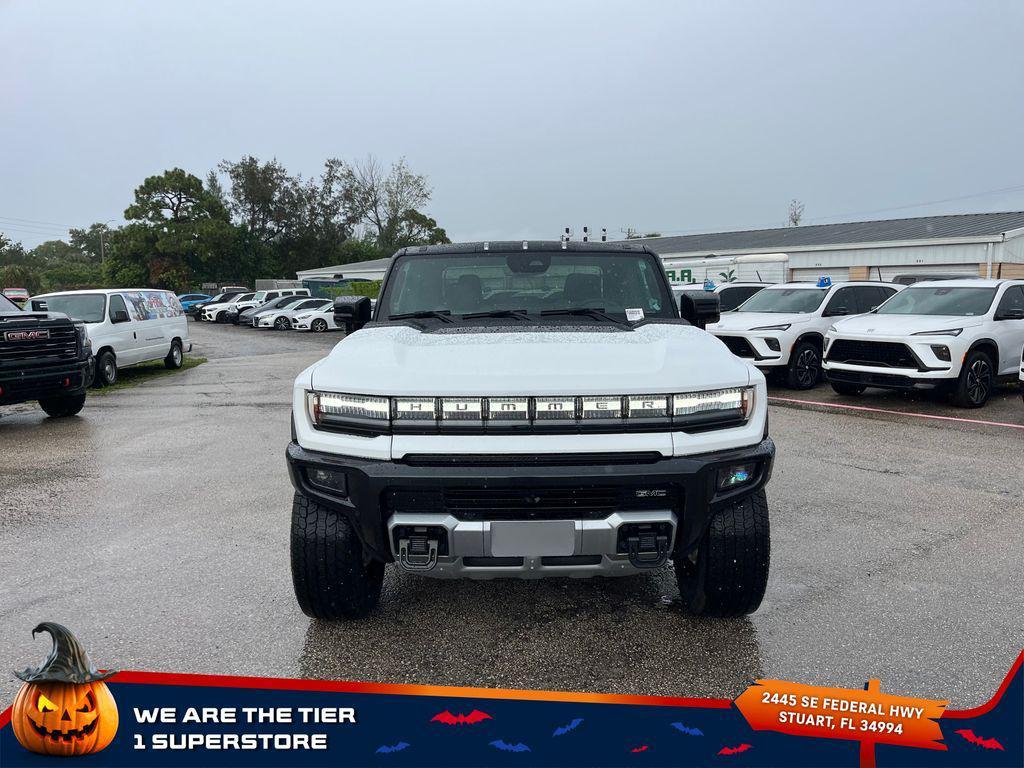 new 2026 GMC HUMMER EV Pickup car, priced at $99,095