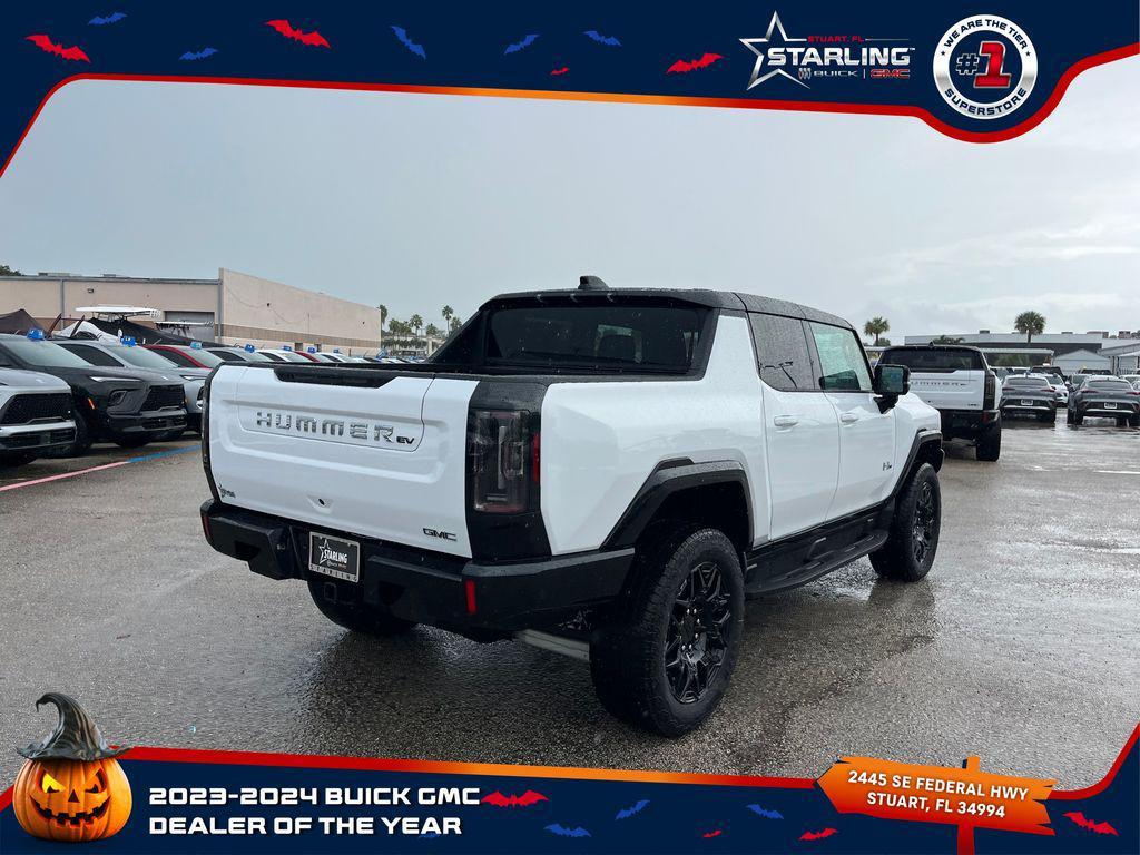 new 2026 GMC HUMMER EV Pickup car, priced at $99,095