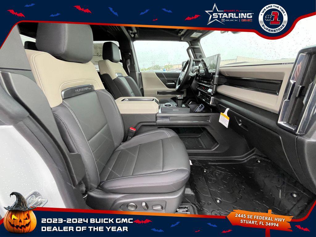 new 2026 GMC HUMMER EV Pickup car, priced at $99,095