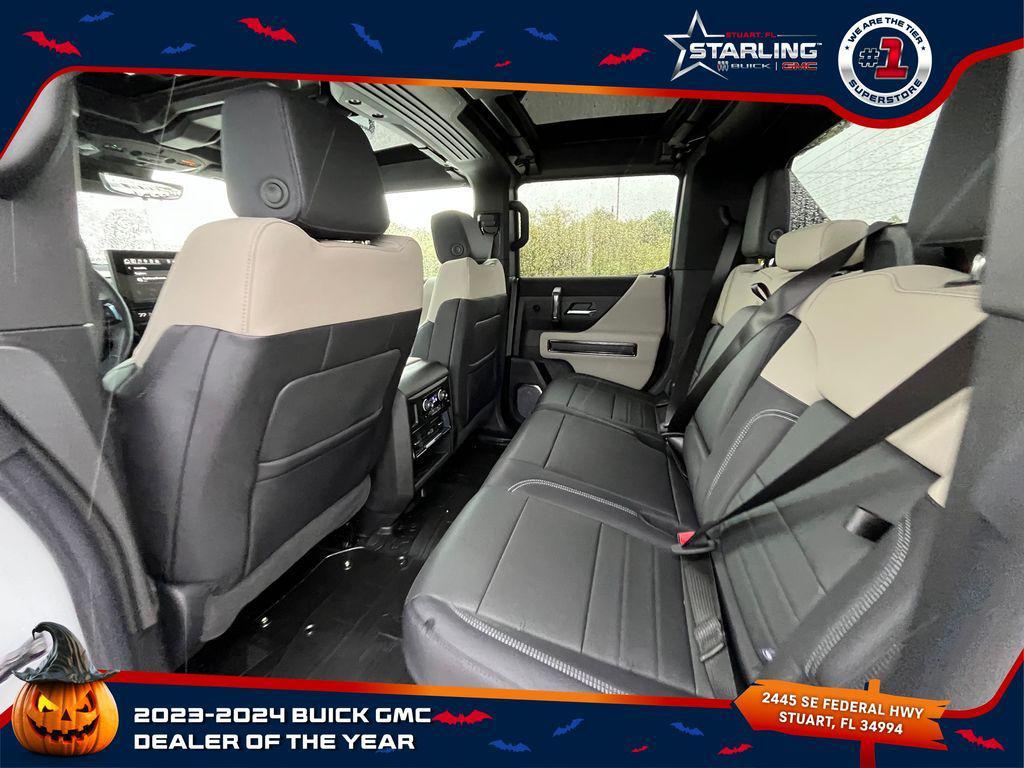 new 2026 GMC HUMMER EV Pickup car, priced at $99,095