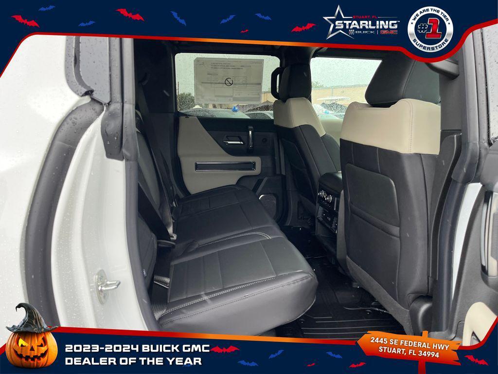 new 2026 GMC HUMMER EV Pickup car, priced at $99,095