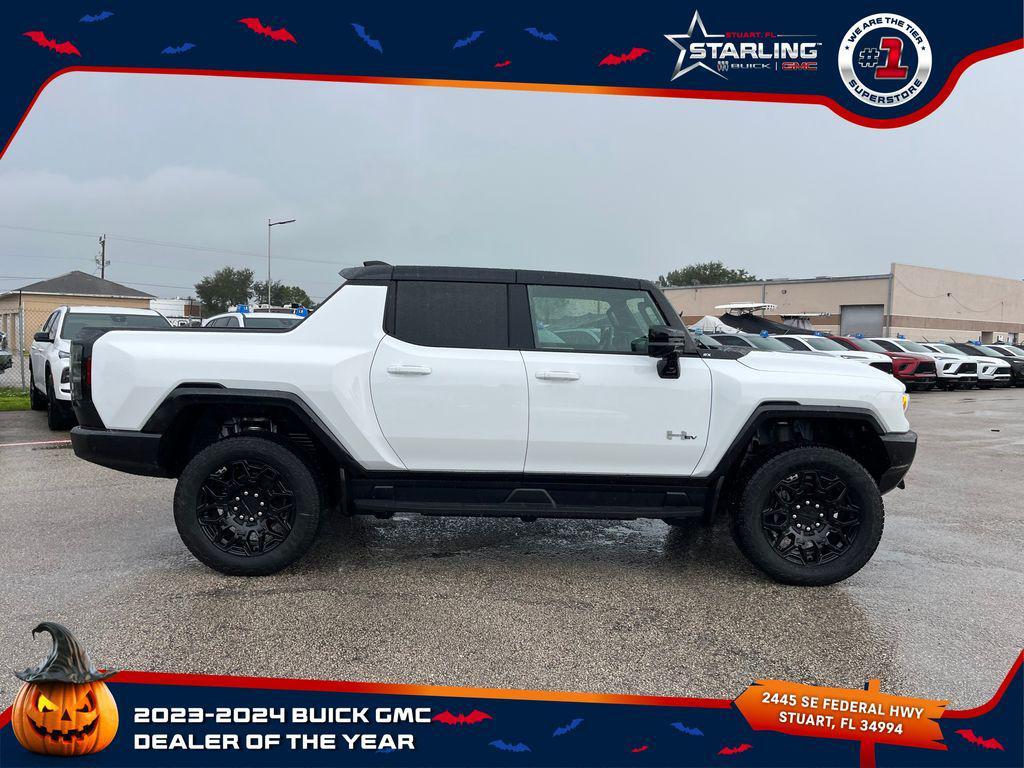 new 2026 GMC HUMMER EV Pickup car, priced at $99,095