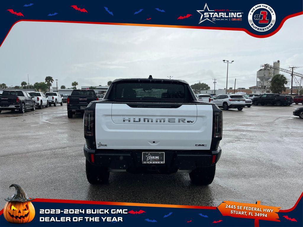 new 2026 GMC HUMMER EV Pickup car, priced at $99,095