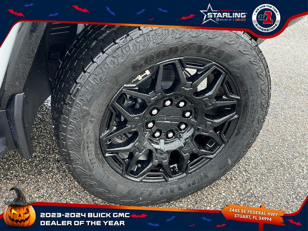 new 2026 GMC HUMMER EV Pickup car, priced at $99,095