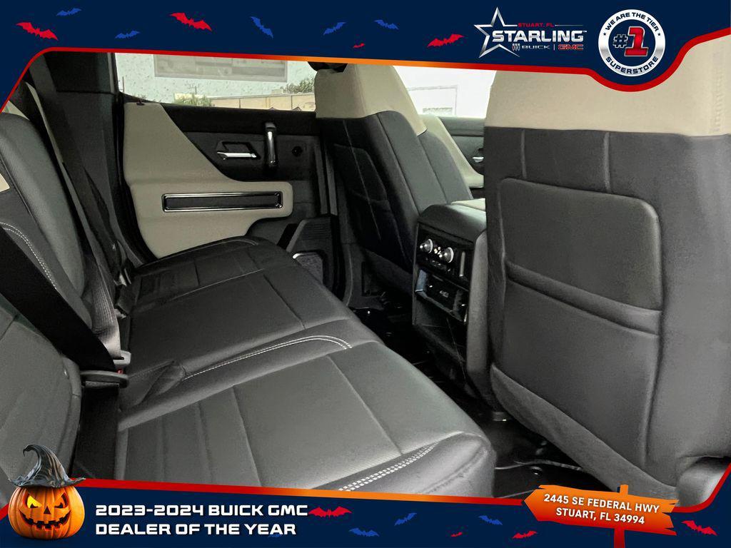 new 2026 GMC HUMMER EV Pickup car, priced at $99,095