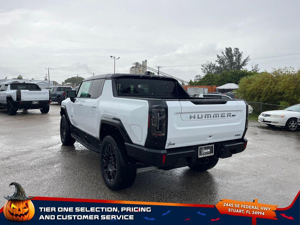 new 2026 GMC HUMMER EV Pickup car, priced at $99,095