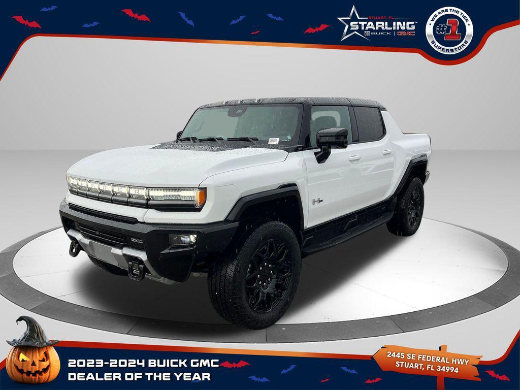 new 2026 GMC HUMMER EV Pickup car, priced at $99,095