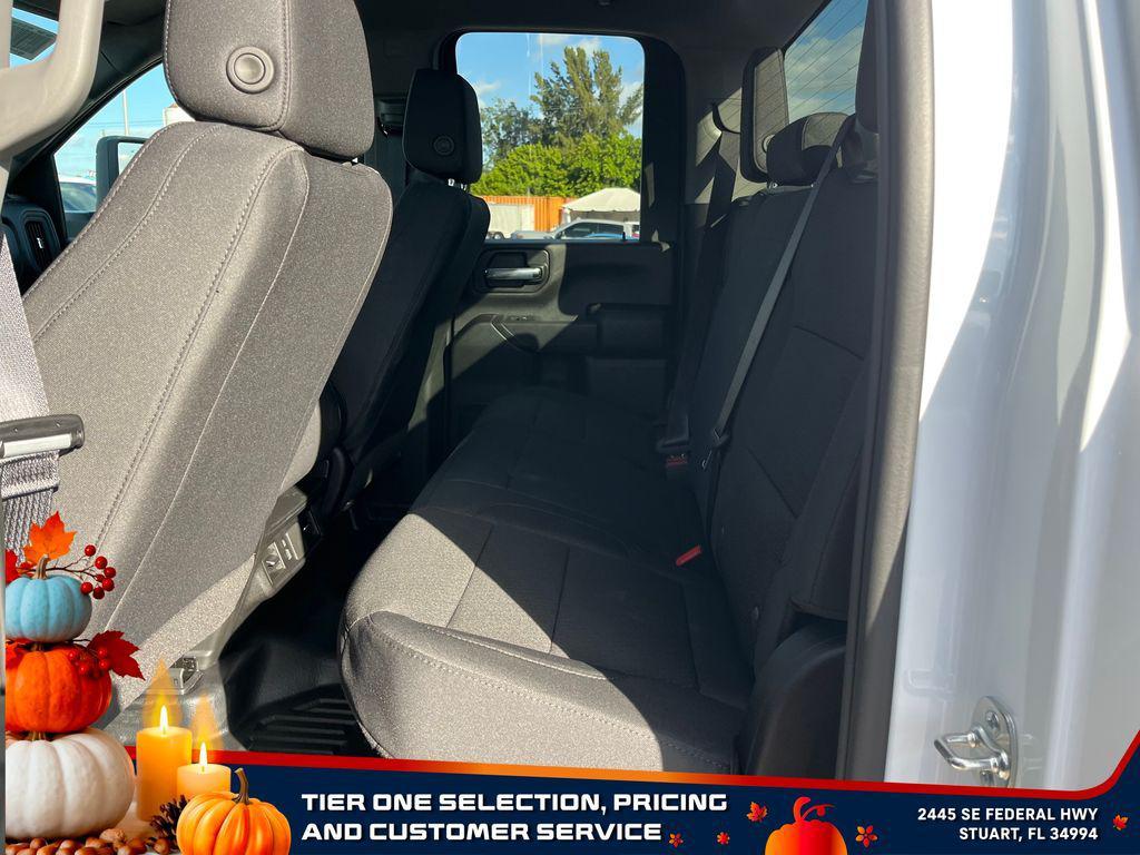 new 2026 GMC Sierra 2500 car, priced at $57,125