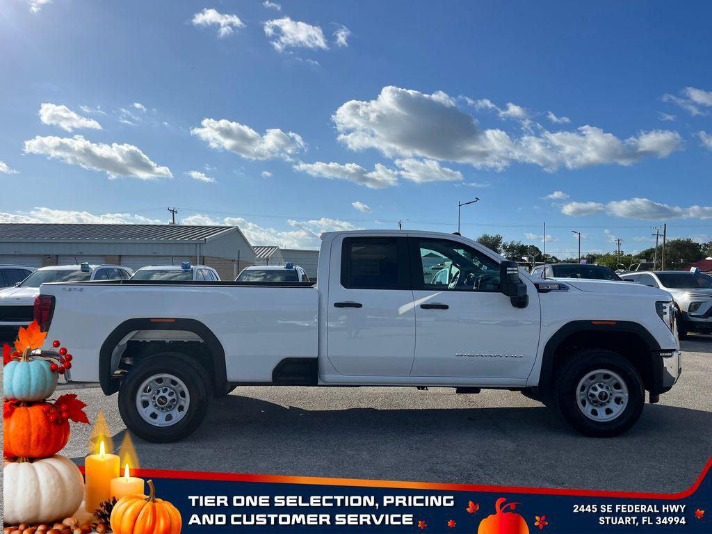 new 2026 GMC Sierra 2500 car, priced at $57,125
