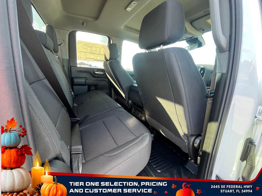 new 2026 GMC Sierra 2500 car, priced at $57,125