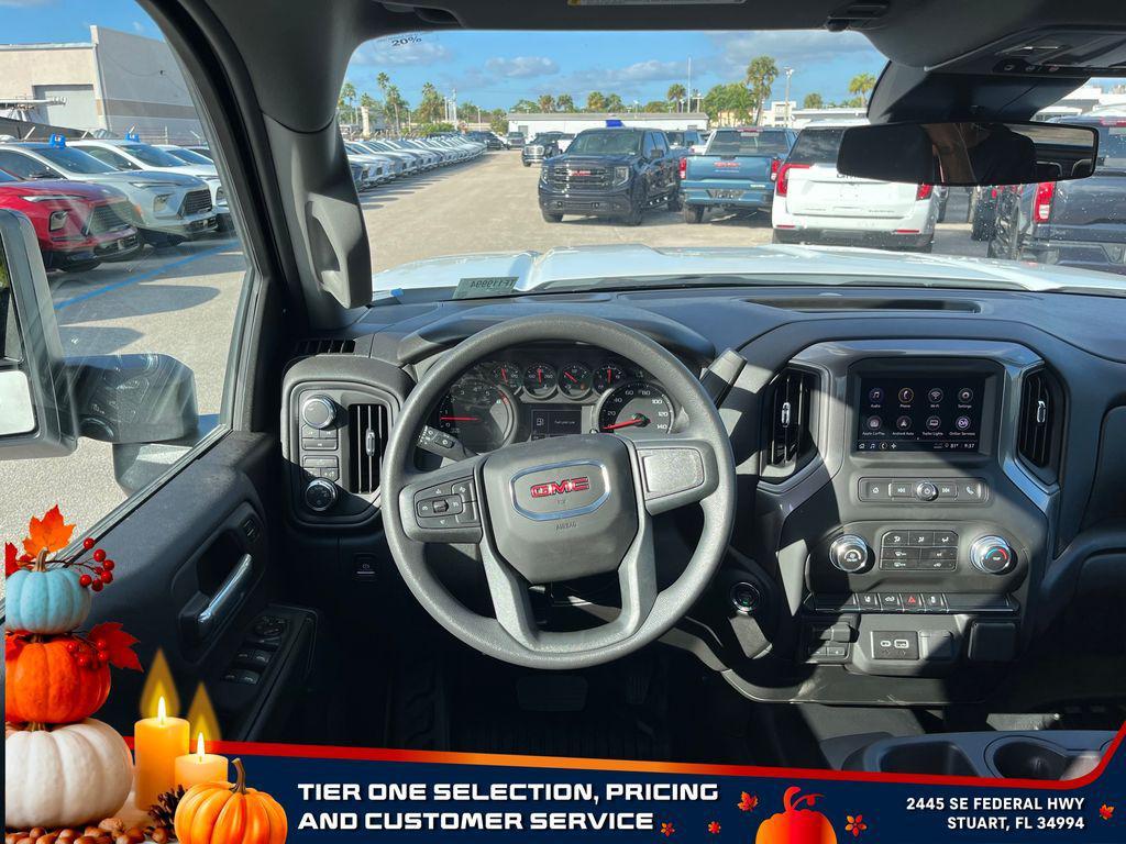 new 2026 GMC Sierra 2500 car, priced at $57,125