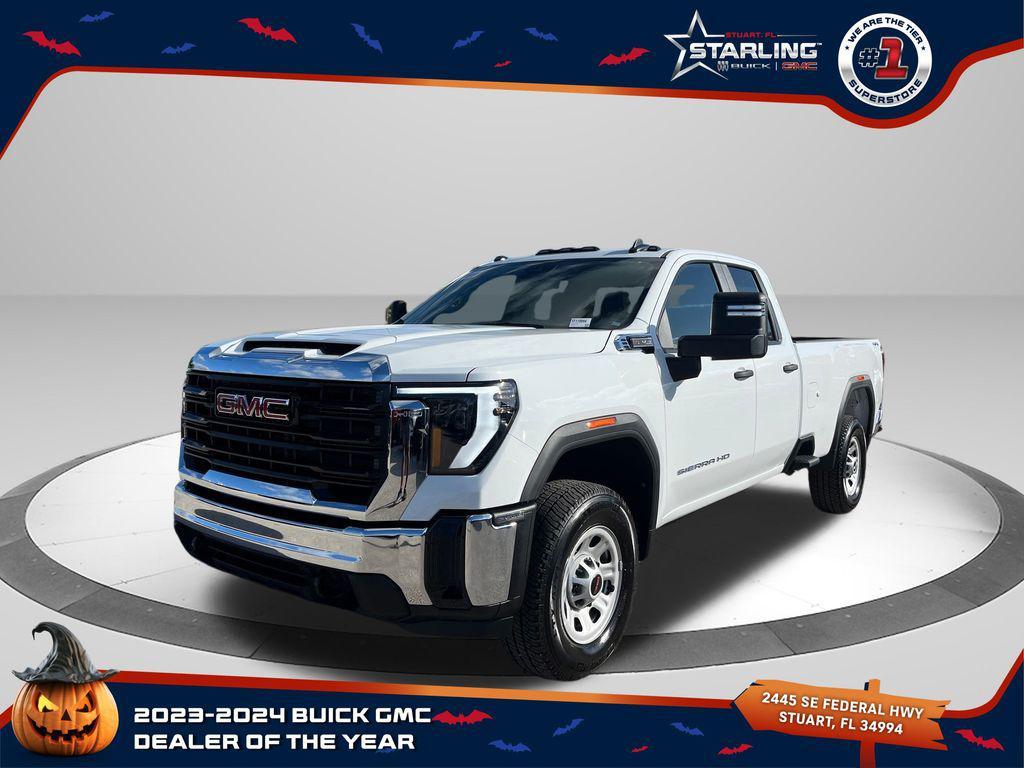 new 2026 GMC Sierra 2500 car, priced at $56,625