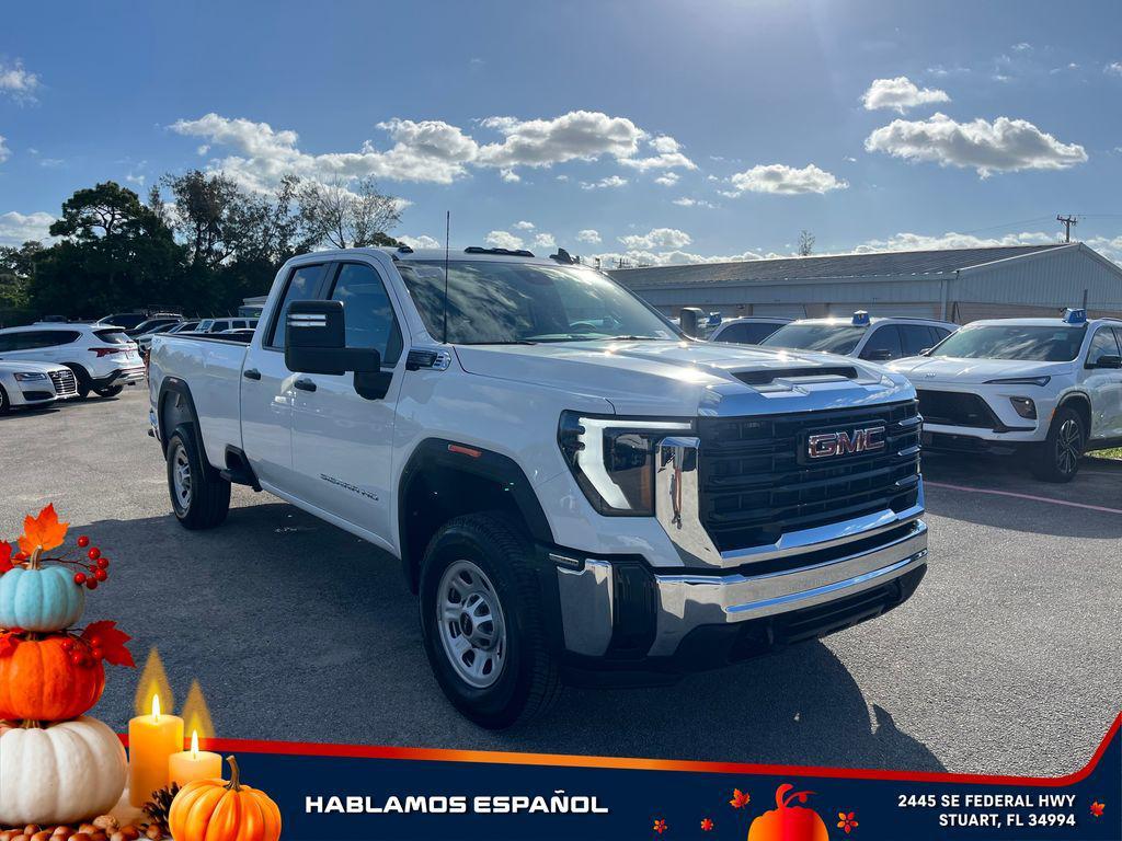 new 2026 GMC Sierra 2500 car, priced at $57,125