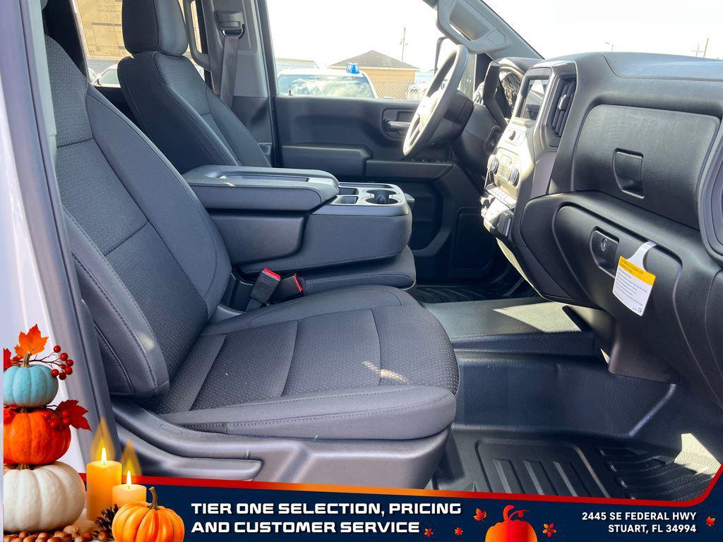 new 2026 GMC Sierra 2500 car, priced at $57,125