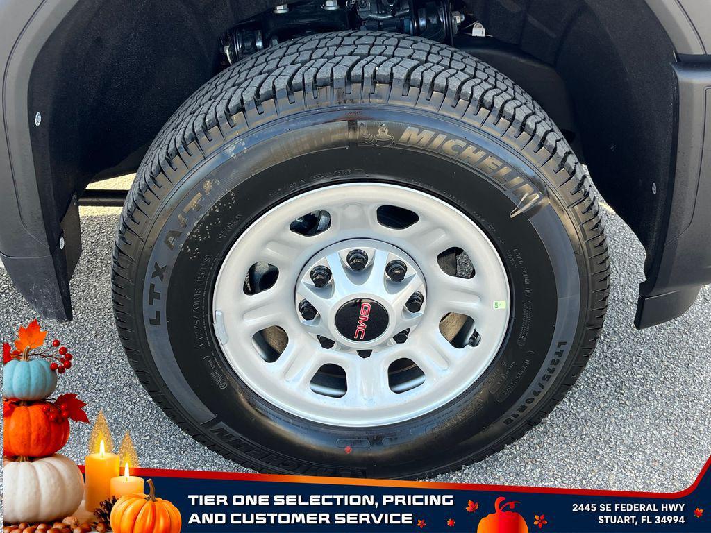 new 2026 GMC Sierra 2500 car, priced at $57,125