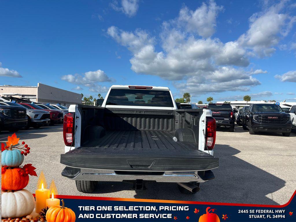 new 2026 GMC Sierra 2500 car, priced at $57,125