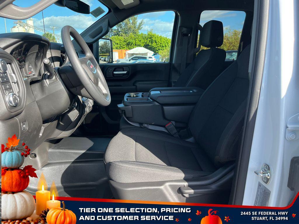 new 2026 GMC Sierra 2500 car, priced at $57,125