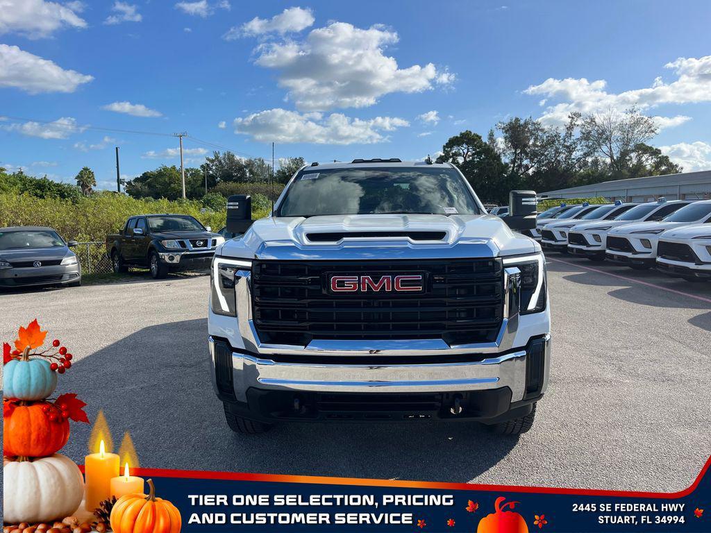 new 2026 GMC Sierra 2500 car, priced at $57,125