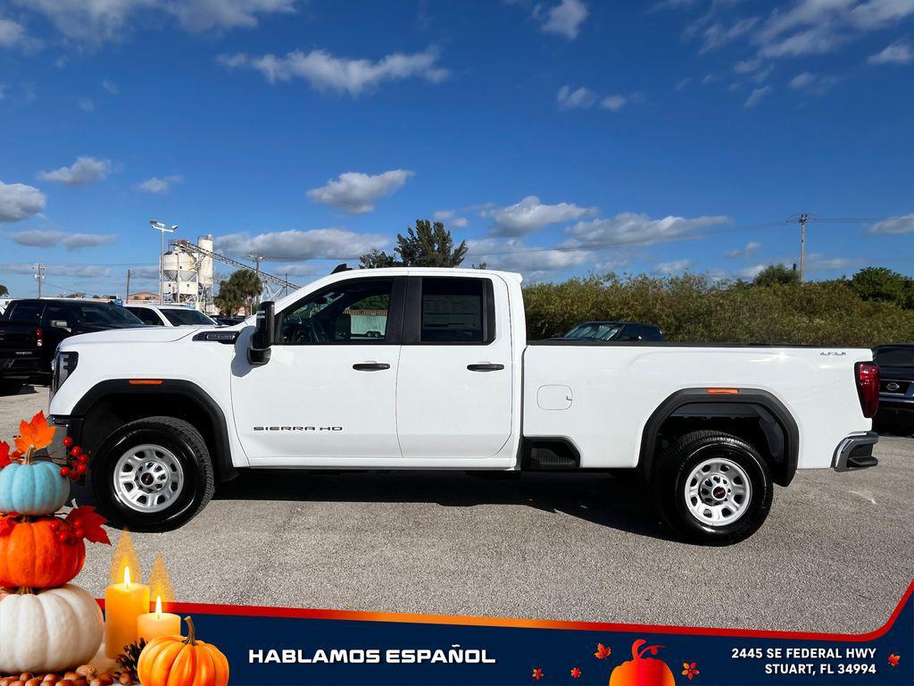 new 2026 GMC Sierra 2500 car, priced at $57,125