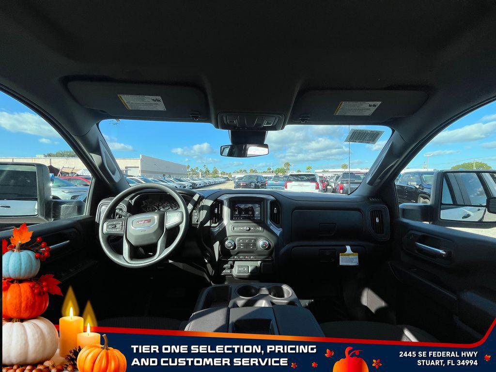 new 2026 GMC Sierra 2500 car, priced at $57,125