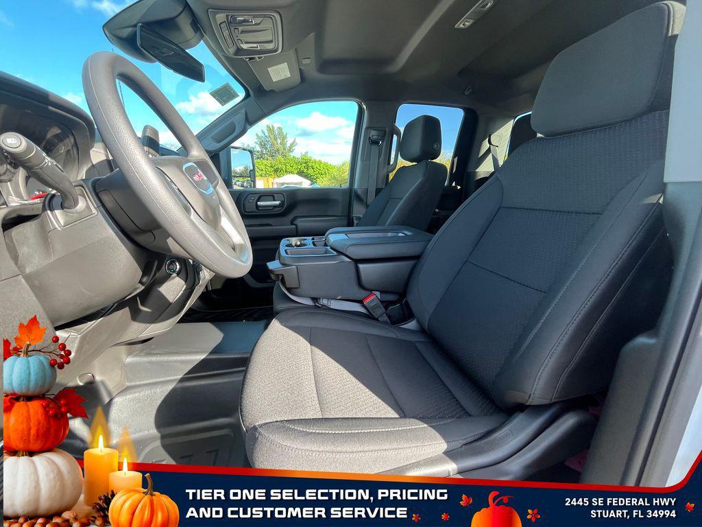 new 2026 GMC Sierra 2500 car, priced at $57,125