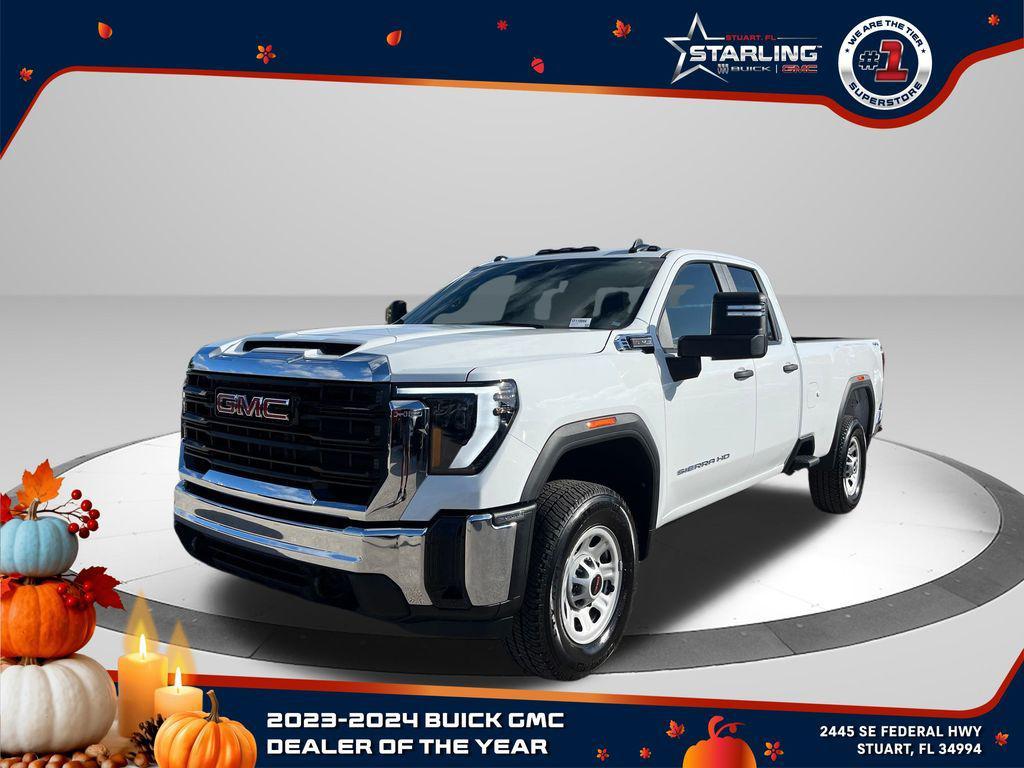 new 2026 GMC Sierra 2500 car, priced at $56,625