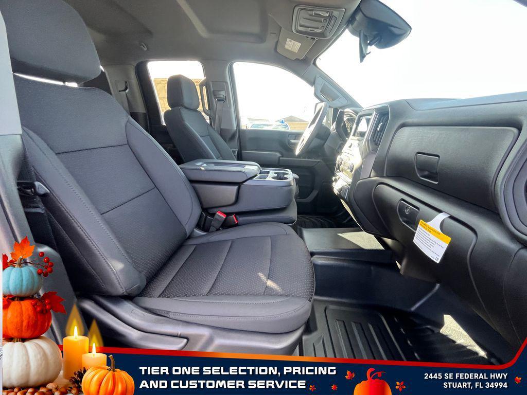 new 2026 GMC Sierra 2500 car, priced at $57,125