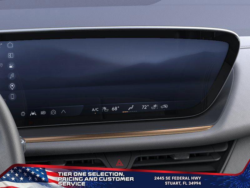 new 2025 Buick Envision car, priced at $41,595