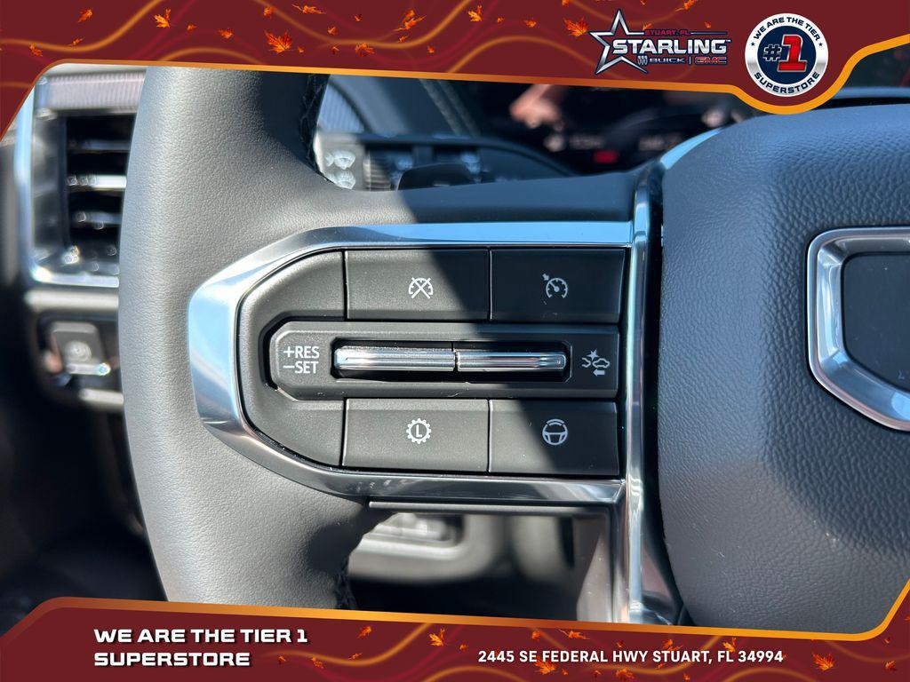 new 2026 GMC Yukon car, priced at $83,750