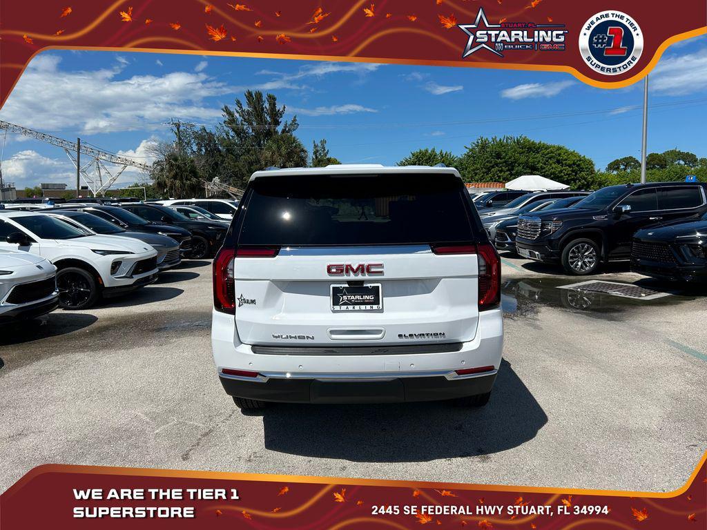 new 2026 GMC Yukon car, priced at $83,750