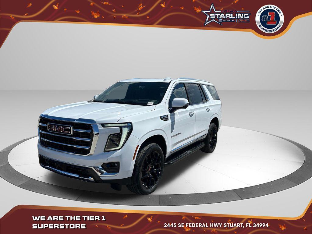 new 2026 GMC Yukon car, priced at $83,750