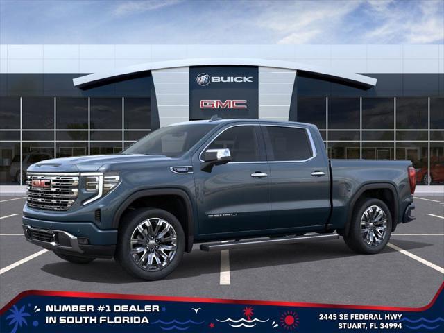 new 2025 GMC Sierra 1500 car, priced at $73,059