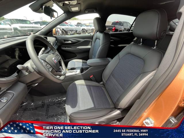 new 2025 Buick Envista car, priced at $27,174