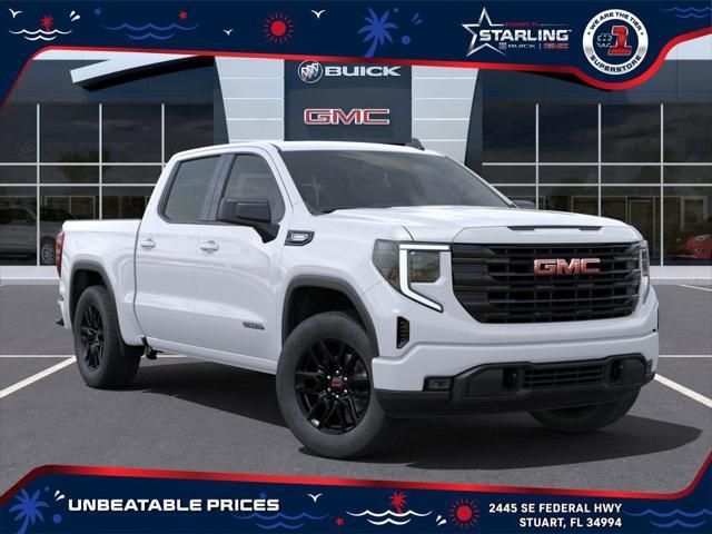 new 2025 GMC Sierra 1500 car, priced at $46,690