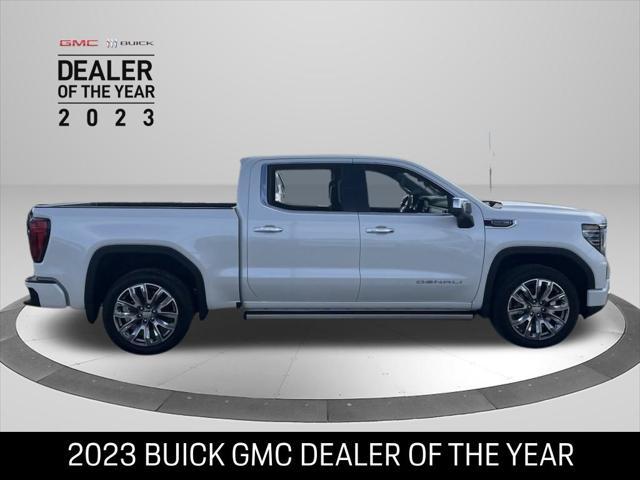 new 2024 GMC Sierra 1500 car, priced at $66,681