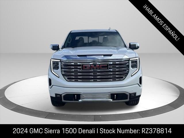 new 2024 GMC Sierra 1500 car, priced at $66,681