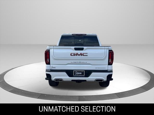 new 2024 GMC Sierra 1500 car, priced at $66,681