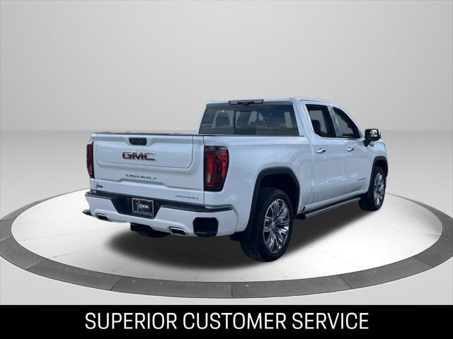 new 2024 GMC Sierra 1500 car, priced at $66,681