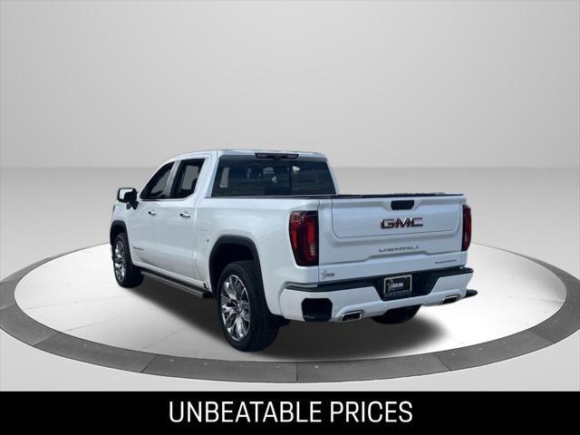 new 2024 GMC Sierra 1500 car, priced at $66,681